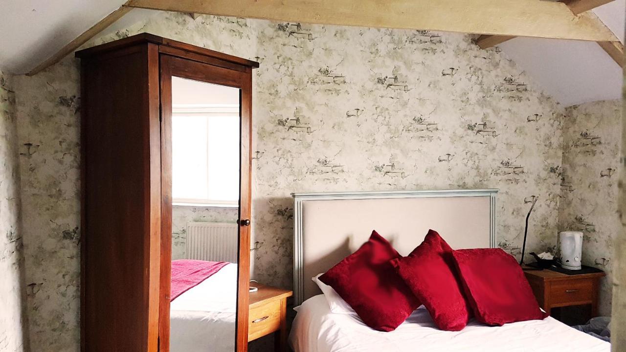The Royal Oak Duddington Bed & Breakfast Стамфорд Екстериор снимка