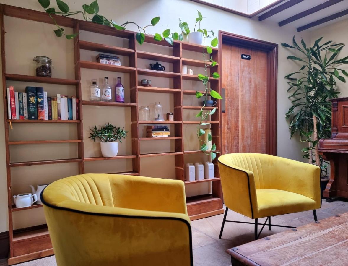 The Royal Oak Duddington Bed & Breakfast Стамфорд Екстериор снимка