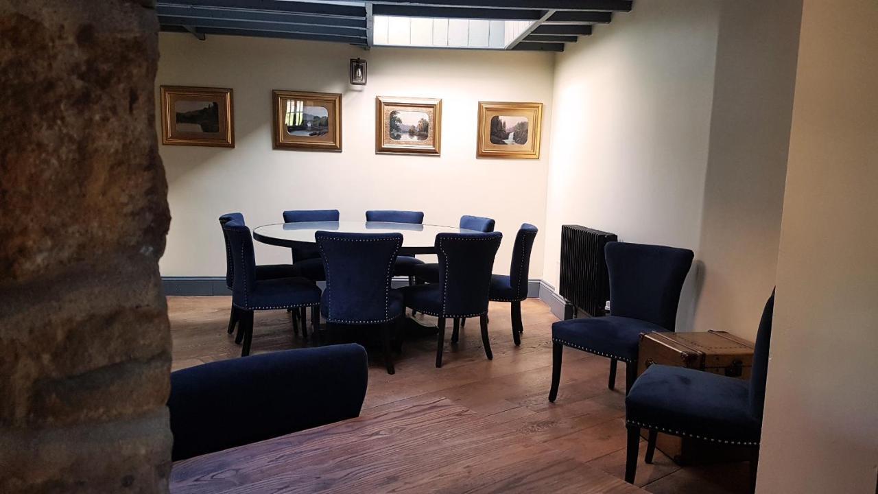 The Royal Oak Duddington Bed & Breakfast Стамфорд Екстериор снимка