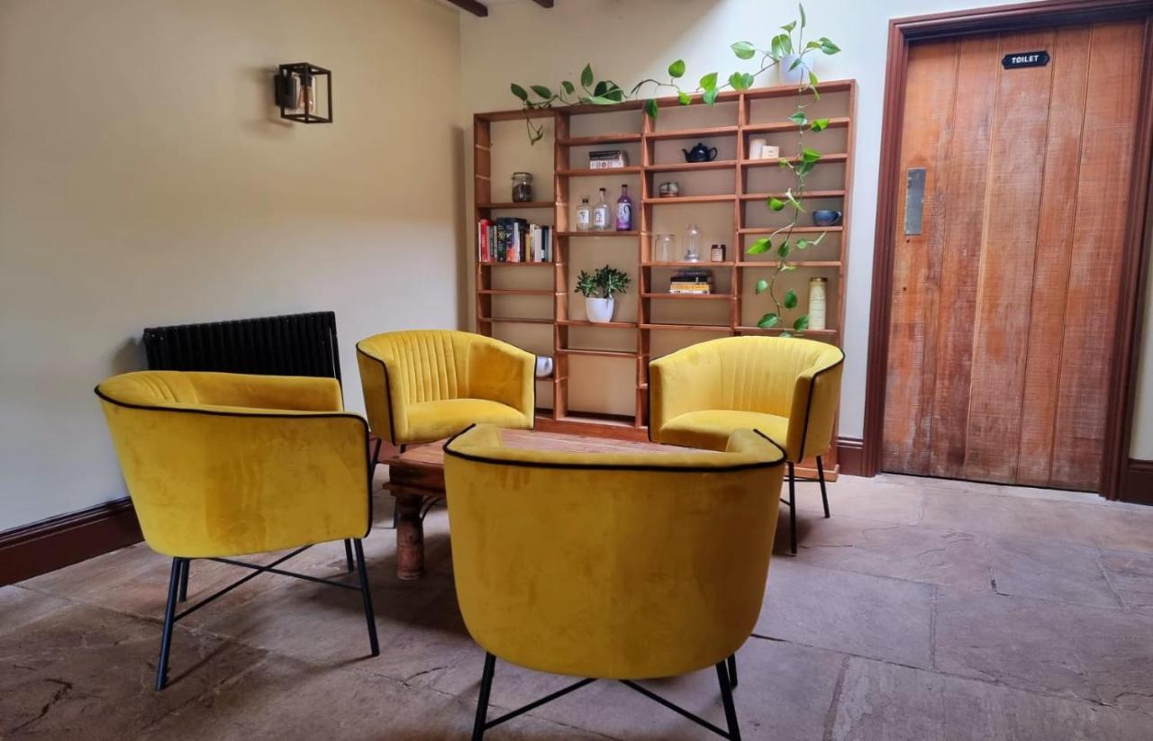 The Royal Oak Duddington Bed & Breakfast Стамфорд Екстериор снимка
